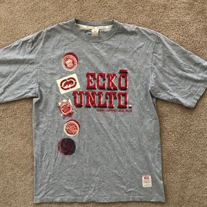 Vintage Y2K Ecko Unlimited T-Shirt